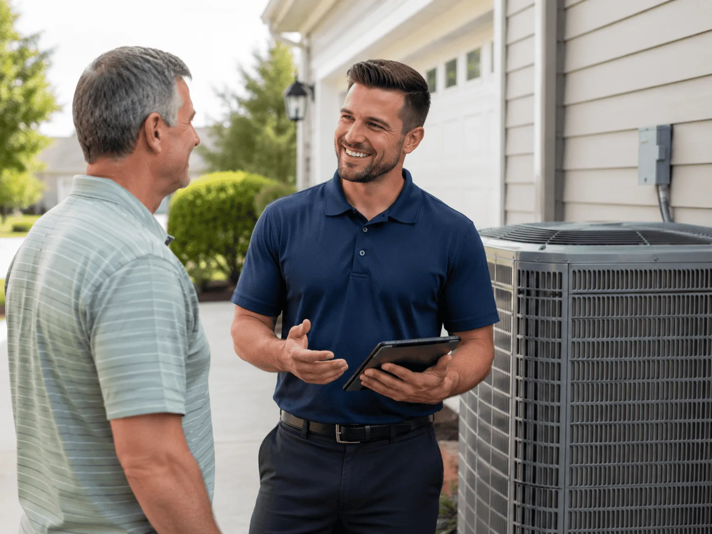 Heat Pump Installation Fairview, TN FAQs